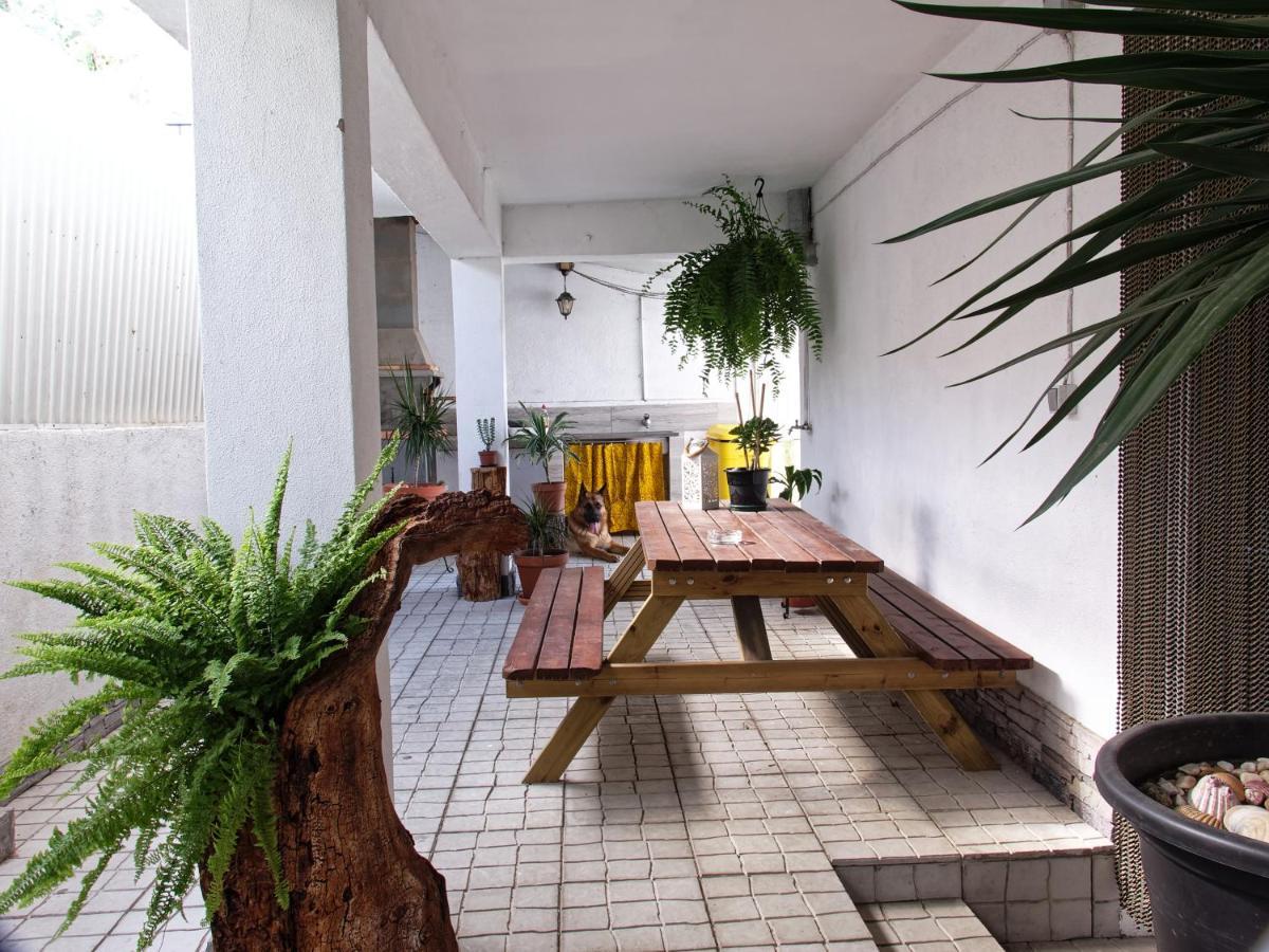 Toca Do Lobo Apartment Charneca  Ngoại thất bức ảnh