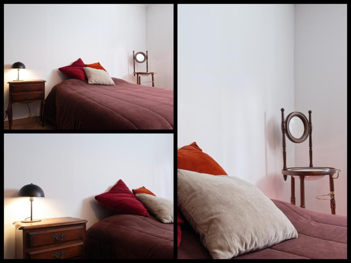 Toca Do Lobo Apartment Charneca  Ngoại thất bức ảnh