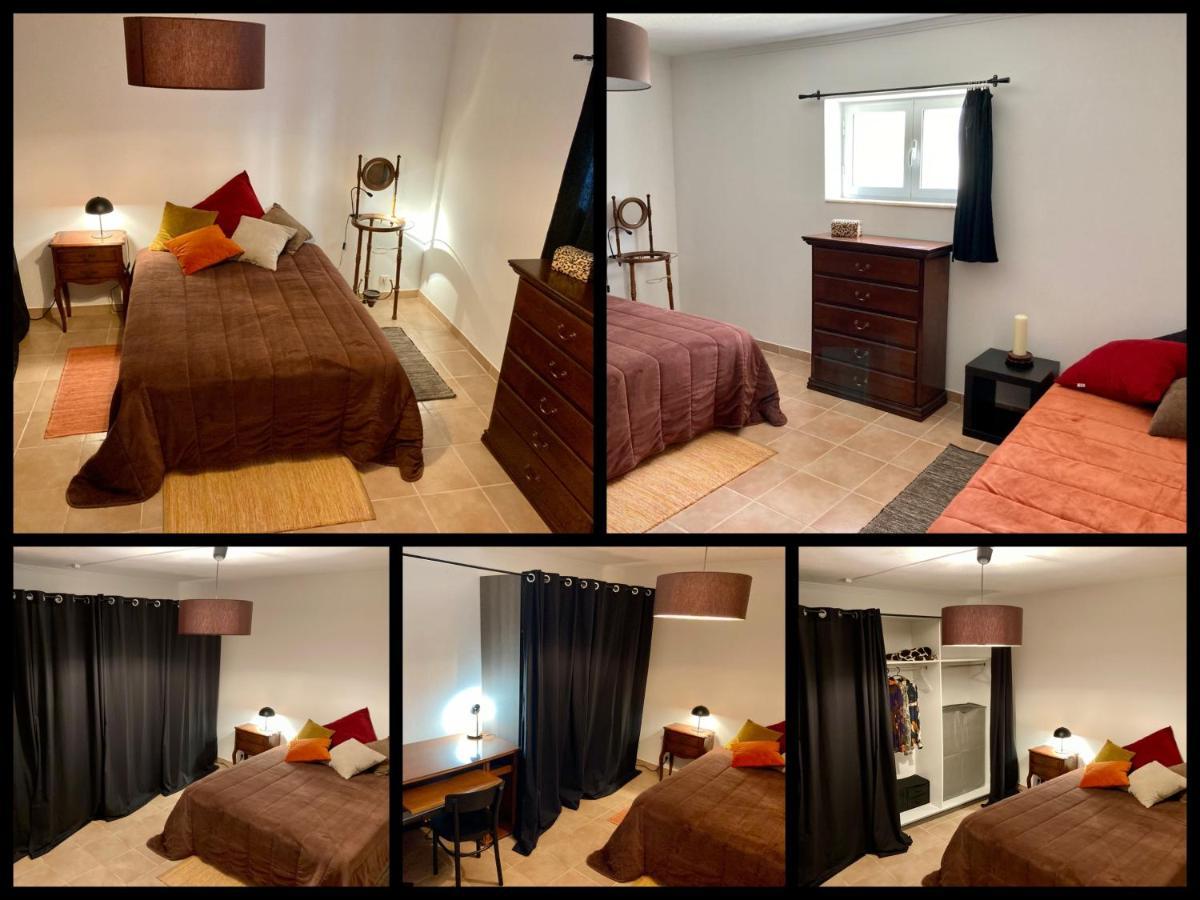 Toca Do Lobo Apartment Charneca  Ngoại thất bức ảnh