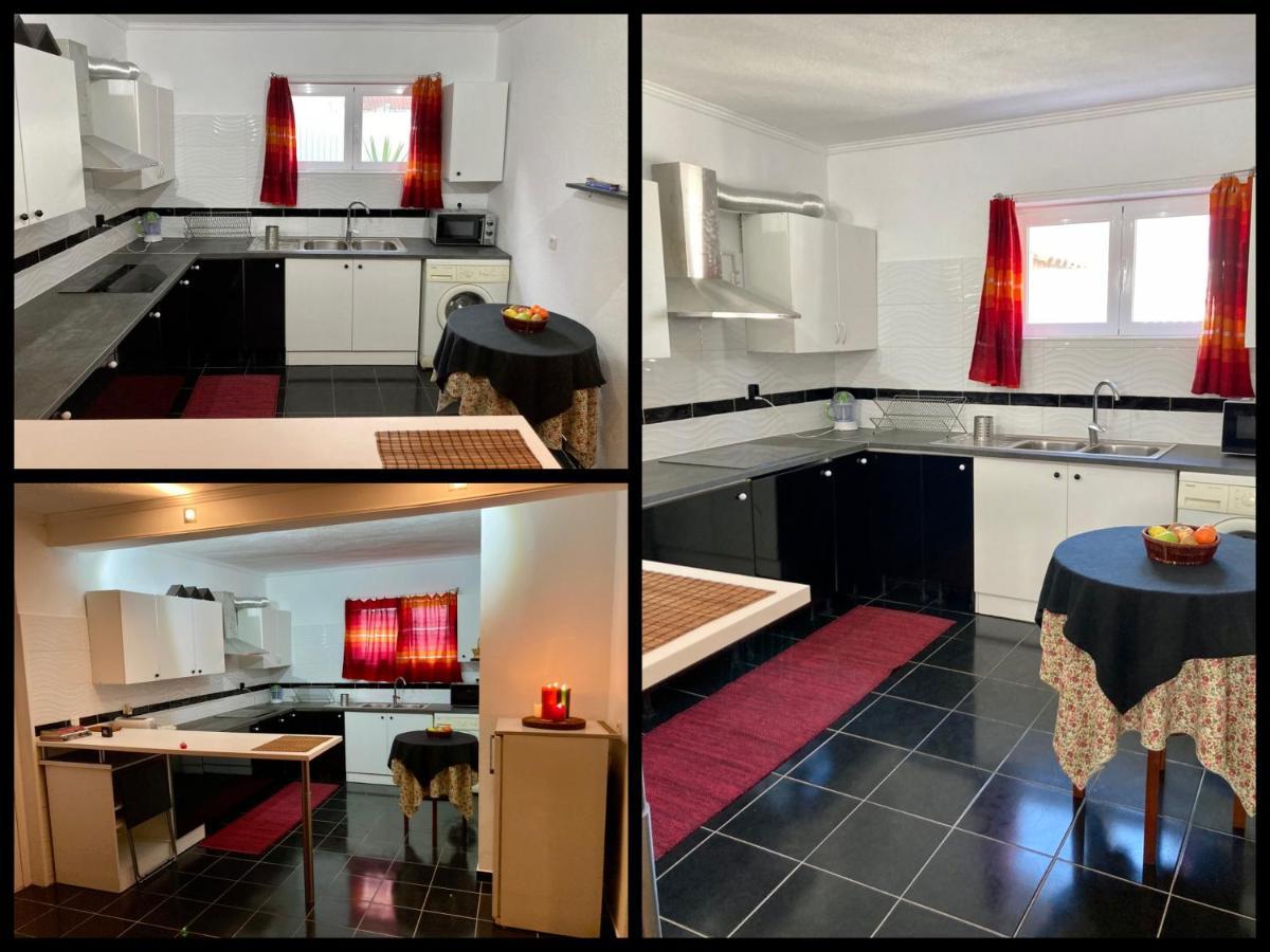 Toca Do Lobo Apartment Charneca  Ngoại thất bức ảnh